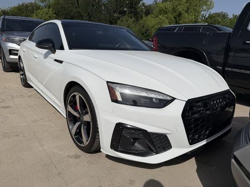 Used 2023 Audi A5 2.0T Premium Plus w/ Premium Plus AWD/4WD image 4