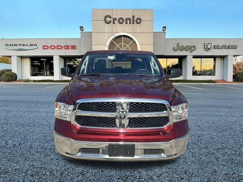 Used 2022 RAM 1500 Classic SLT image 8