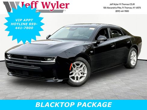 New 2026 Dodge Charger R/T AWD/4WD image 1