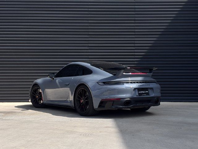 Certified 2023 Porsche 911 Carrera 4 GTS AWD/4WD image 3
