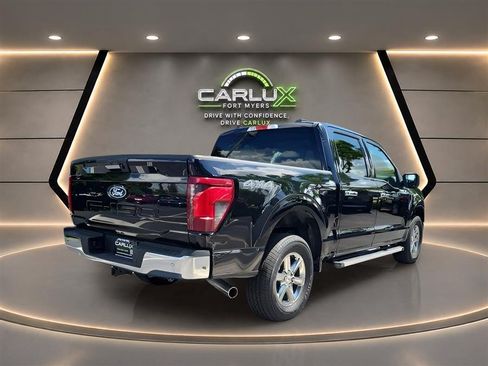 Used 2024 Ford F150 XLT w/ Mobile Office Package AWD/4WD image 6