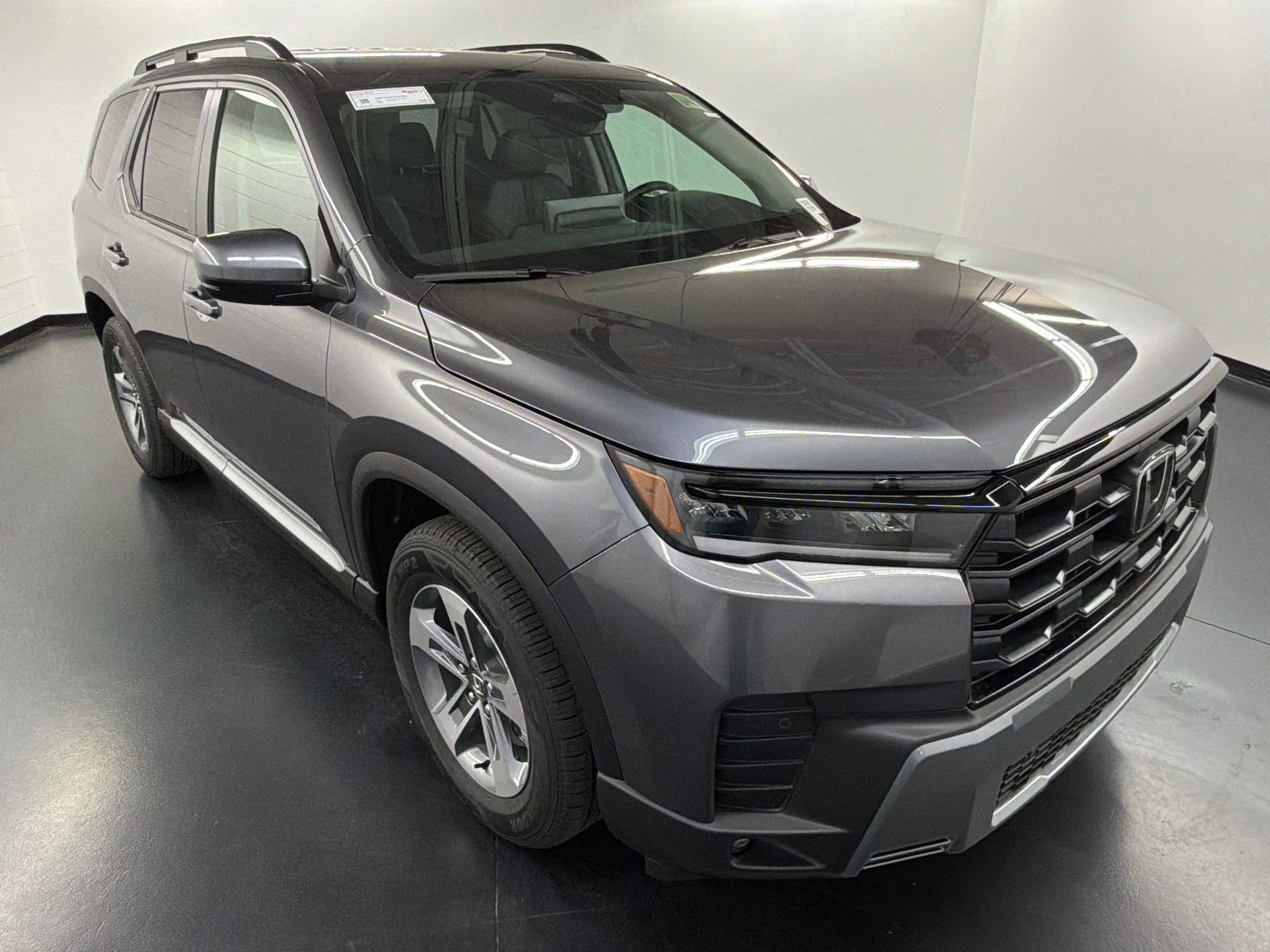 New 2026 Honda Pilot EX-L image 7