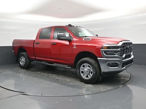New 2026 RAM 2500 Tradesman AWD/4WD image 1