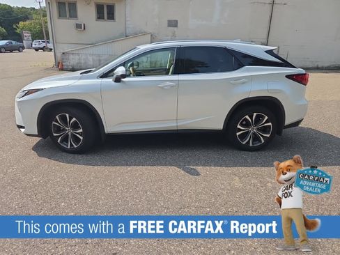 Used 2019 Lexus RX 350 AWD w/ Navigation Package image 2