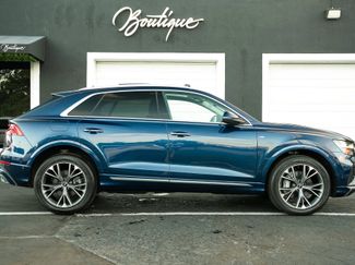 Used 2022 Audi Q8 Premium Plus AWD/4WD video 2