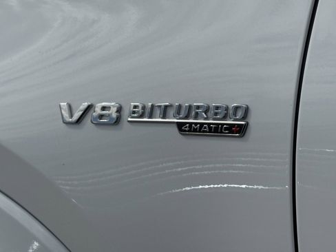 New 2025 Mercedes-Benz GLS 63 AMG 4MATIC image 17