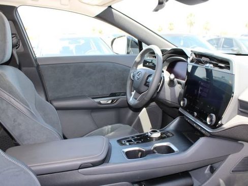 Certified 2023 Lexus RZ 450e Premium w/ Cold Area Package AWD/4WD image 5
