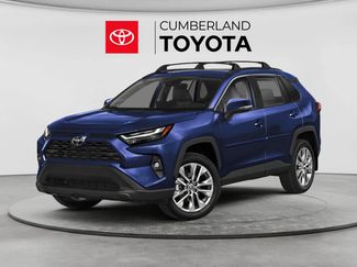 Used 2024 Toyota RAV4 XLE AWD/4WD video 1