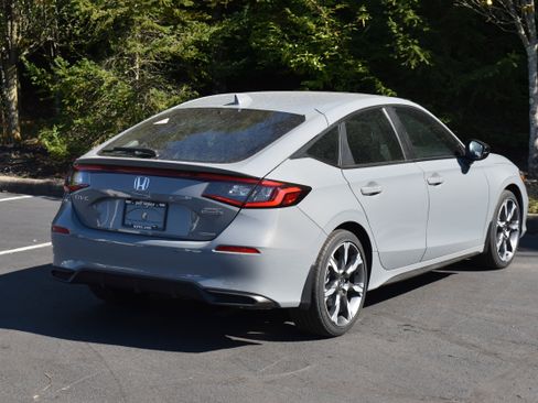 New 2026 Honda Civic Sport Touring image 8