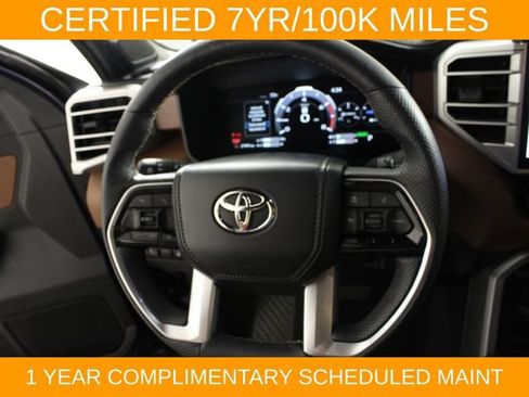 Used 2024 Toyota Tundra 1794 Edition AWD/4WD image 19
