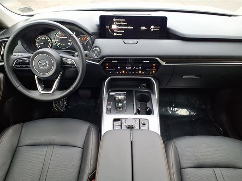 Used 2025 MAZDA CX-90 3.3 Turbo w/ Preferred Package image 17