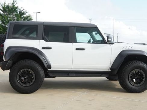 Used 2023 Ford Bronco Raptor AWD/4WD image 10