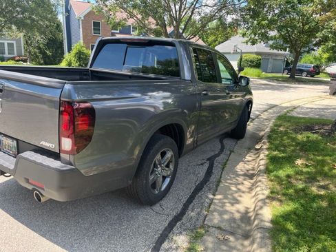 Certified 2023 Honda Ridgeline RTL image 8