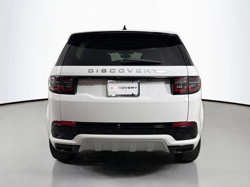 Certified 2025 Land Rover Discovery Sport S AWD/4WD image 6