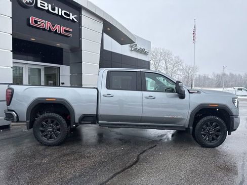 Certified 2026 GMC Sierra 3500 AT4 w/ AT4 Premium Plus Package image 8