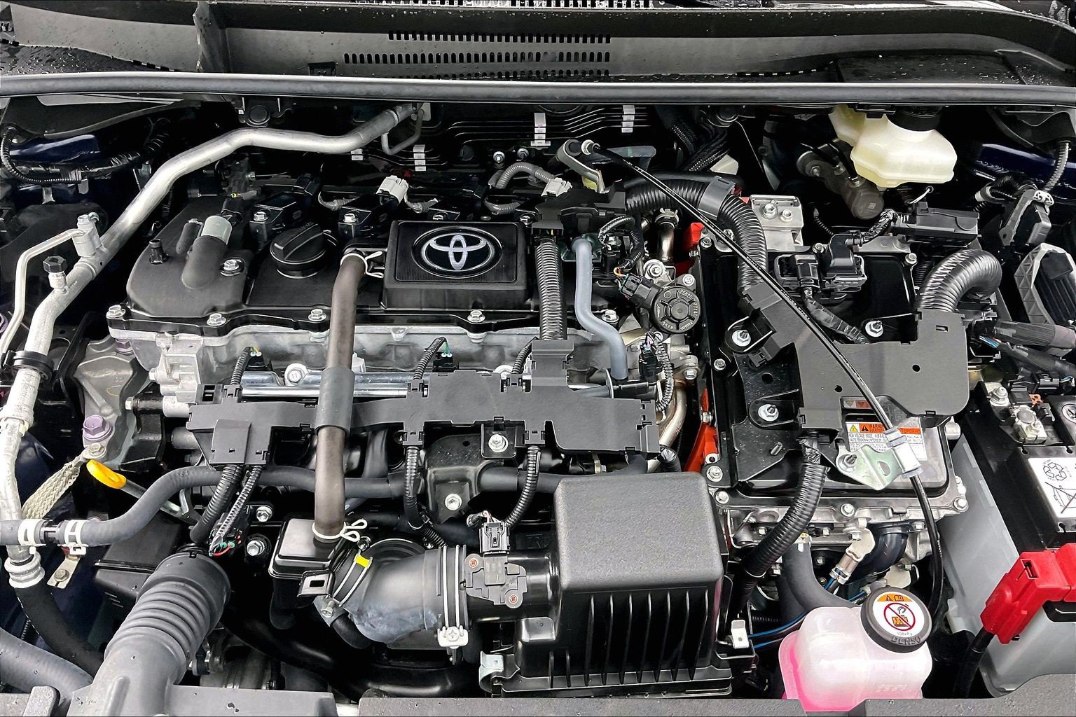 Used 2026 Toyota Corolla LE w/ LE Premium Package FWD image 13