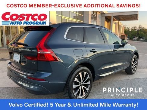 Certified 2023 Volvo XC60 B5 Core w/ Protection Package Premier image 11