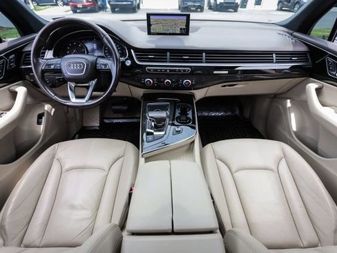 Used 2017 Audi Q7 2.0T Premium AWD/4WD image 41