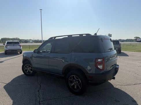 Used 2022 Ford Bronco Sport Badlands w/ Premium Package AWD/4WD image 6