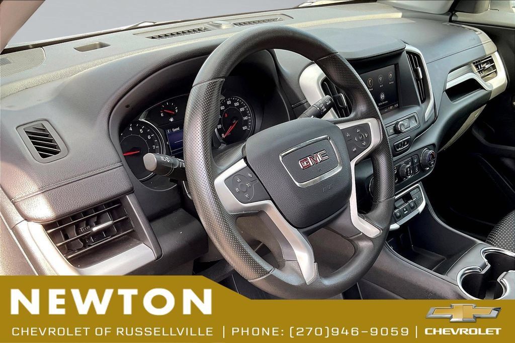 Used 2023 GMC Terrain SLE w/ Driver Convenience Package AWD/4WD image 14