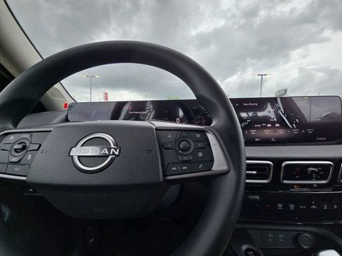 New 2026 Nissan Sentra SV FWD image 12