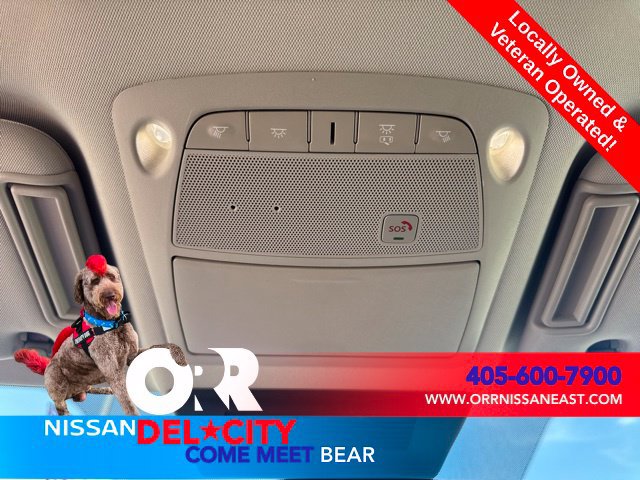 Used 2024 Nissan Armada SV RWD image 31