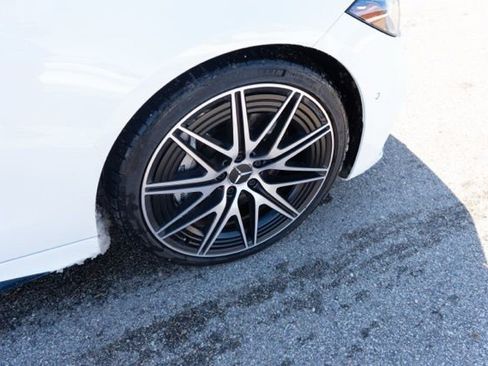 Used 2025 Mercedes-Benz C 43 AMG 4MATIC Sedan image 10