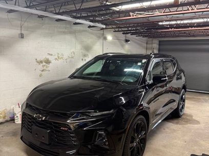 Used 2020 Chevrolet Blazer RS