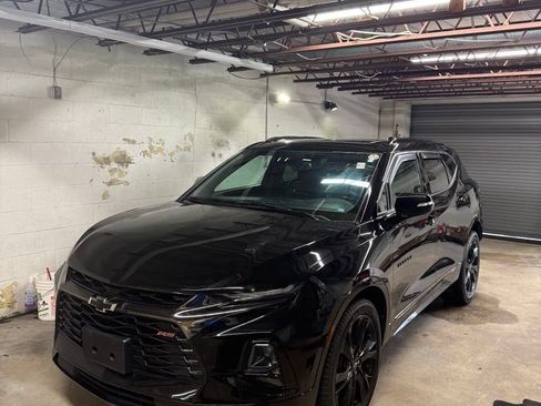 Used 2020 Chevrolet Blazer RS AWD/4WD image 1