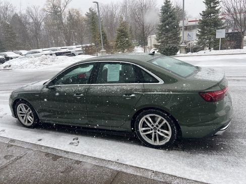 Certified 2023 Audi A4 2.0T Premium Plus w/ Premium Plus Package image 40