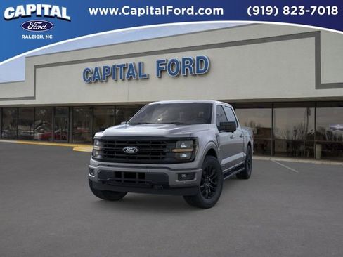 New 2026 Ford F150 XLT AWD/4WD image 2