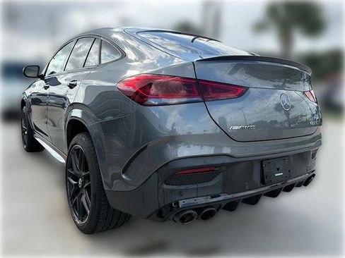 Used 2023 Mercedes-Benz GLE 53 AMG 4MATIC Coupe image 6