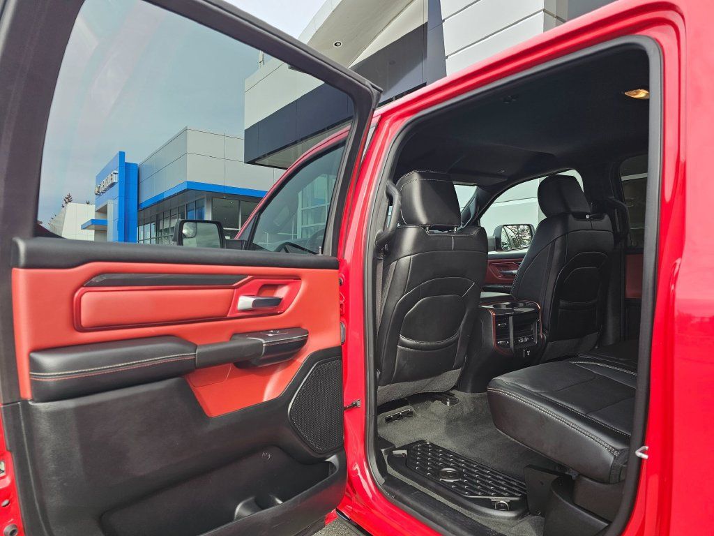Used 2021 RAM 1500 Rebel w/ Rebel Level 2 Equipment Group AWD/4WD image 20