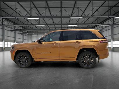 New 2026 Jeep Grand Cherokee Limited