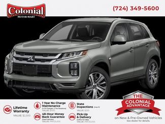 Used 2021 Mitsubishi Outlander Sport ES image 1