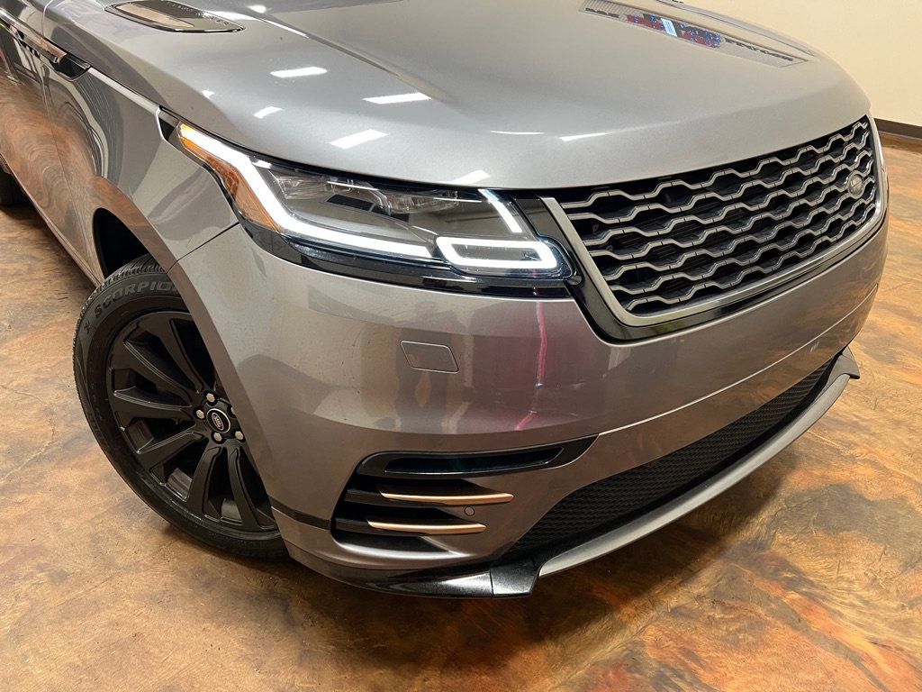 Used 2020 Land Rover Range Rover Velar R-Dynamic S AWD/4WD image 42