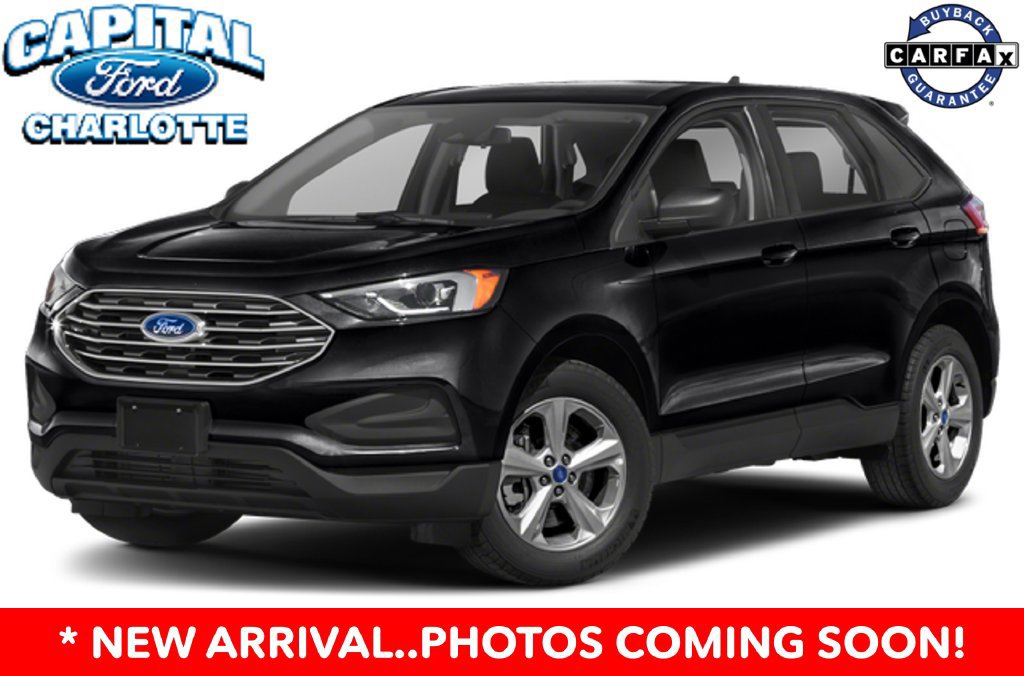 Used 2022 Ford Edge ST w/ Equipment Group 401A AWD/4WD image 2