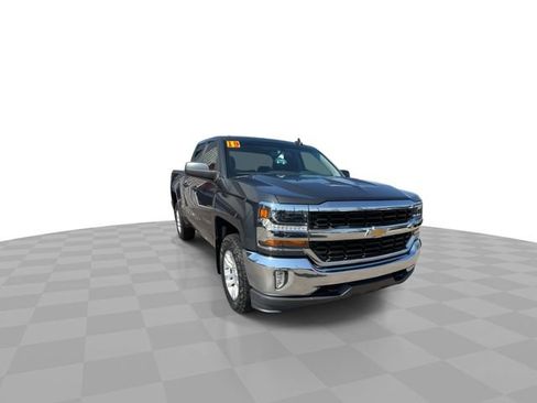 Certified 2019 Chevrolet Silverado 1500 LT w/ All Star Edition AWD/4WD image 2