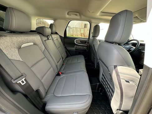 New 2025 Ford Bronco Sport Badlands w/ Badlands Tech Package AWD/4WD image 22