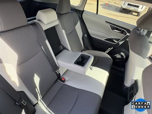 Certified 2025 Toyota RAV4 XLE image 24