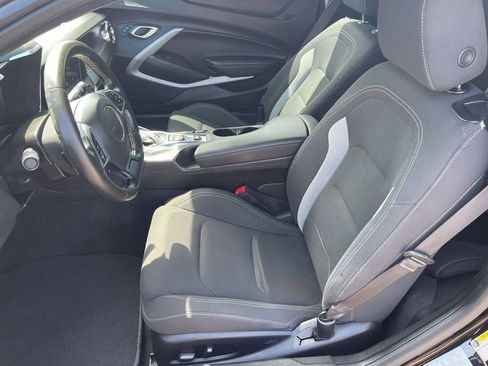 Used 2019 Chevrolet Camaro LT RWD image 28