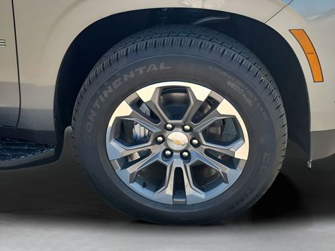 New 2026 Chevrolet Tahoe LS image 20