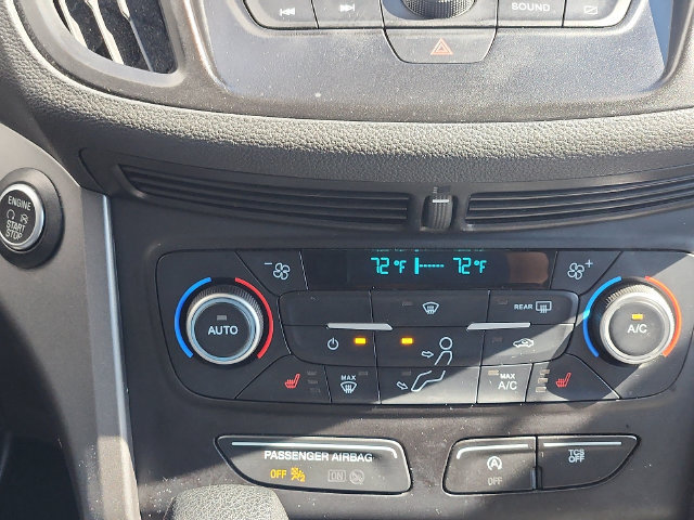 Certified 2019 Ford Escape SE AWD/4WD image 17