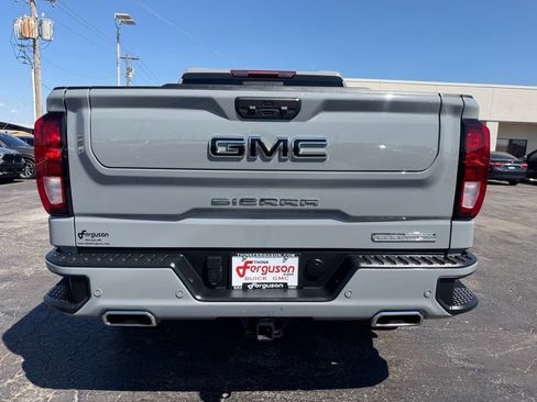 Used 2024 GMC Sierra 1500 Elevation w/ Elevation Premium Package AWD/4WD image 15