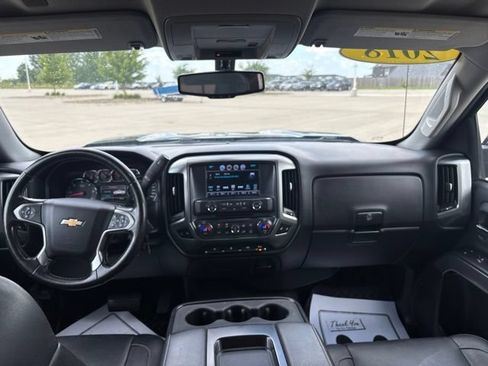 Used 2018 Chevrolet Silverado 1500 LT w/ All Star Edition AWD/4WD image 21