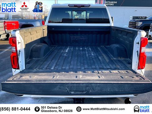 Used 2024 Chevrolet Silverado 2500 High Country w/ High Country Premium Package image 36