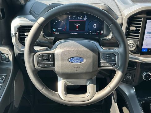 Used 2025 Ford F150 Lariat w/ Equipment Group 501A Mid AWD/4WD image 24