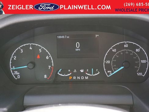 Used 2024 Ford Transit 250 Low Roof AWD w/ Exterior Upgrade Package image 22