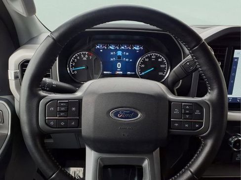 Used 2022 Ford F150 XLT w/ Equipment Group 302A High AWD/4WD image 10