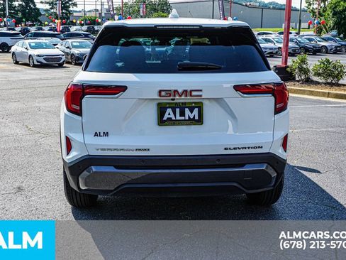 Used 2026 GMC Terrain Elevation AWD/4WD image 11